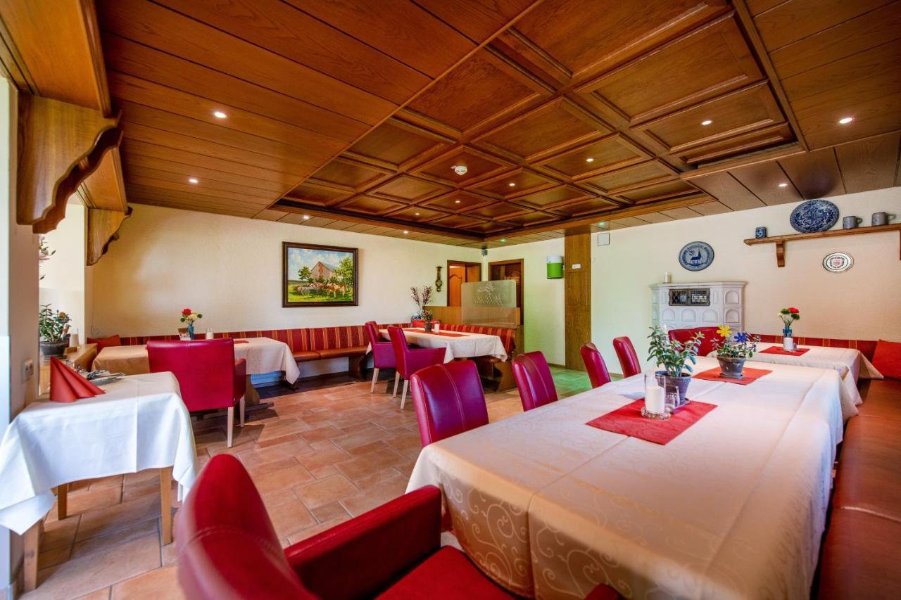 Lahr  Waldesblick, Hotel-Restaurant מראה חיצוני תמונה