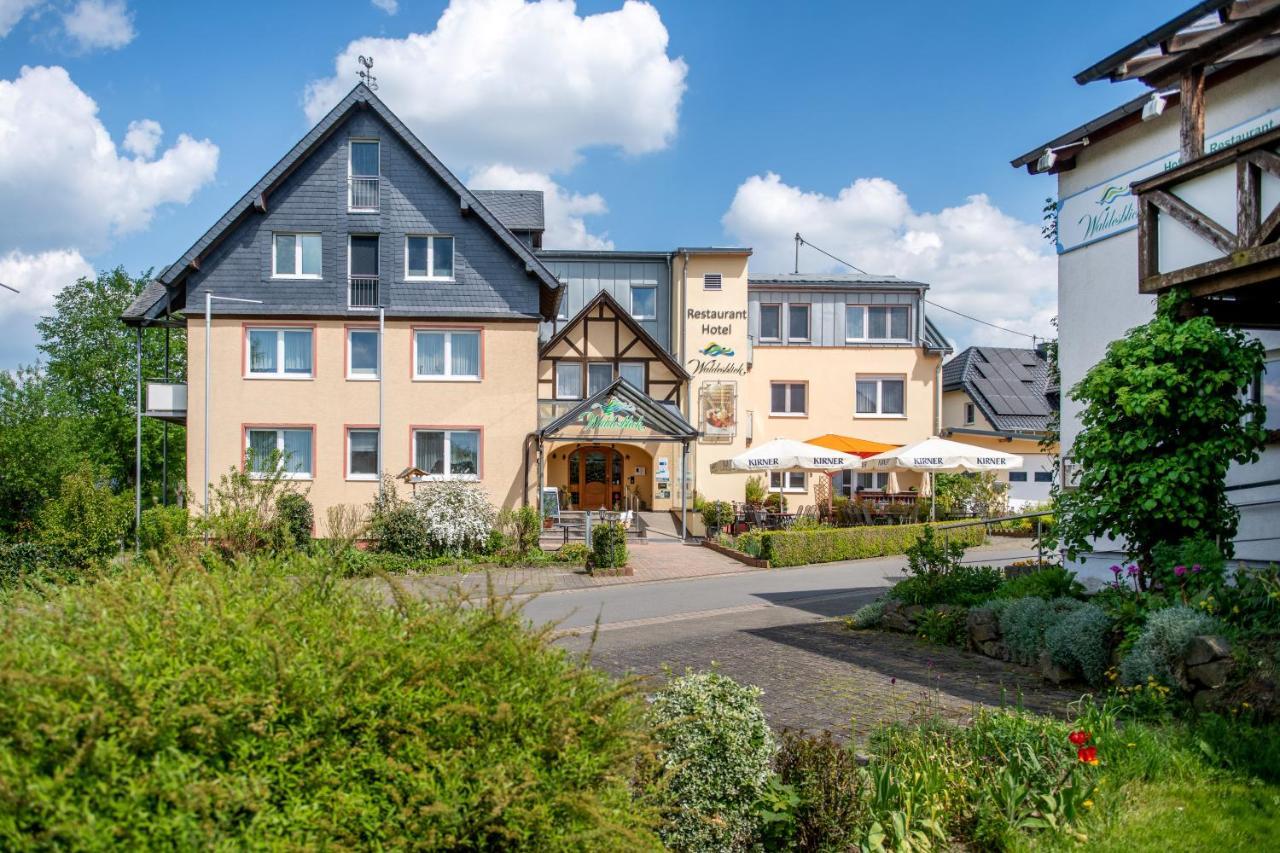 Lahr  Waldesblick, Hotel-Restaurant מראה חיצוני תמונה