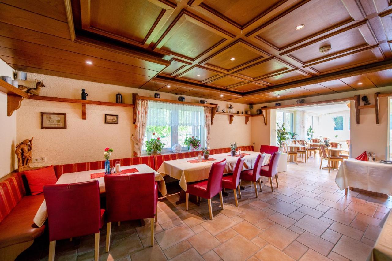 Lahr  Waldesblick, Hotel-Restaurant מראה חיצוני תמונה