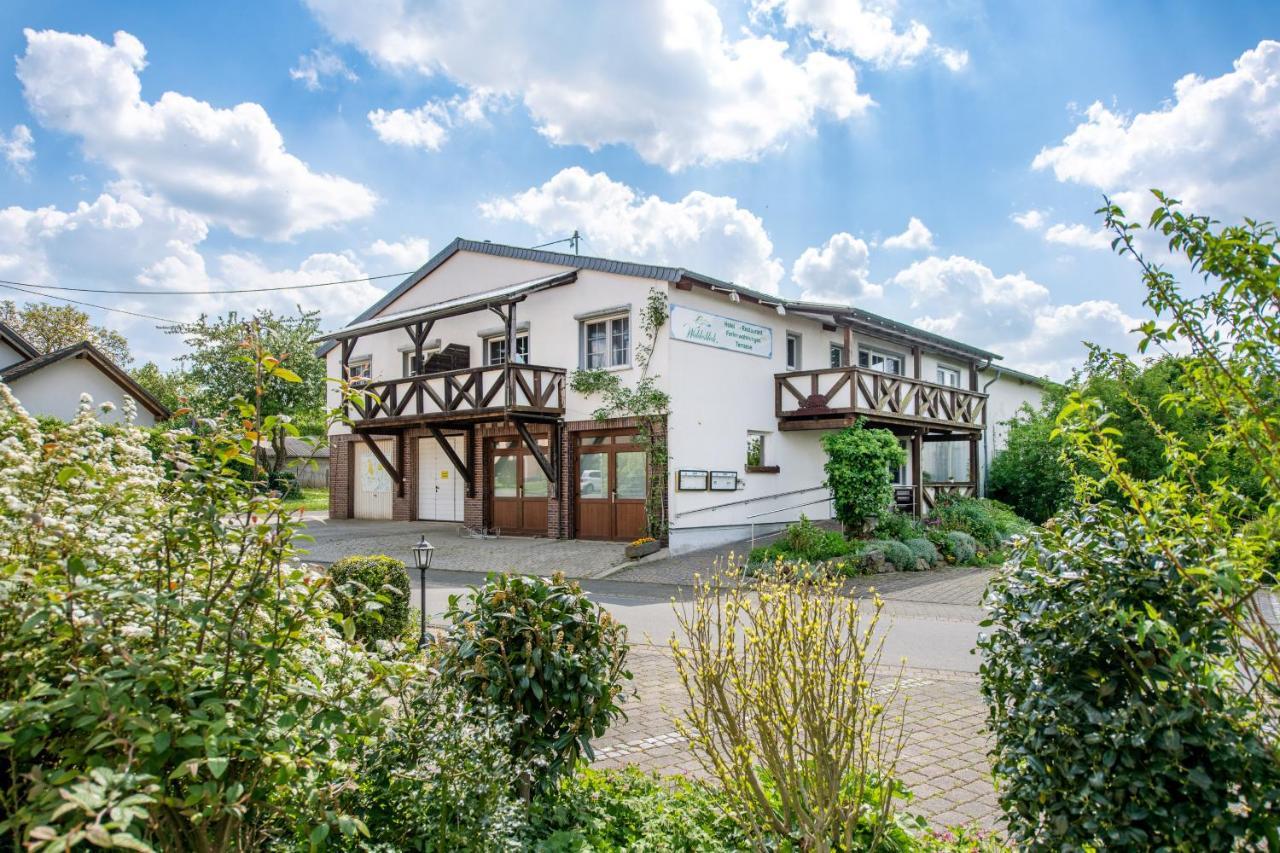 Lahr  Waldesblick, Hotel-Restaurant מראה חיצוני תמונה