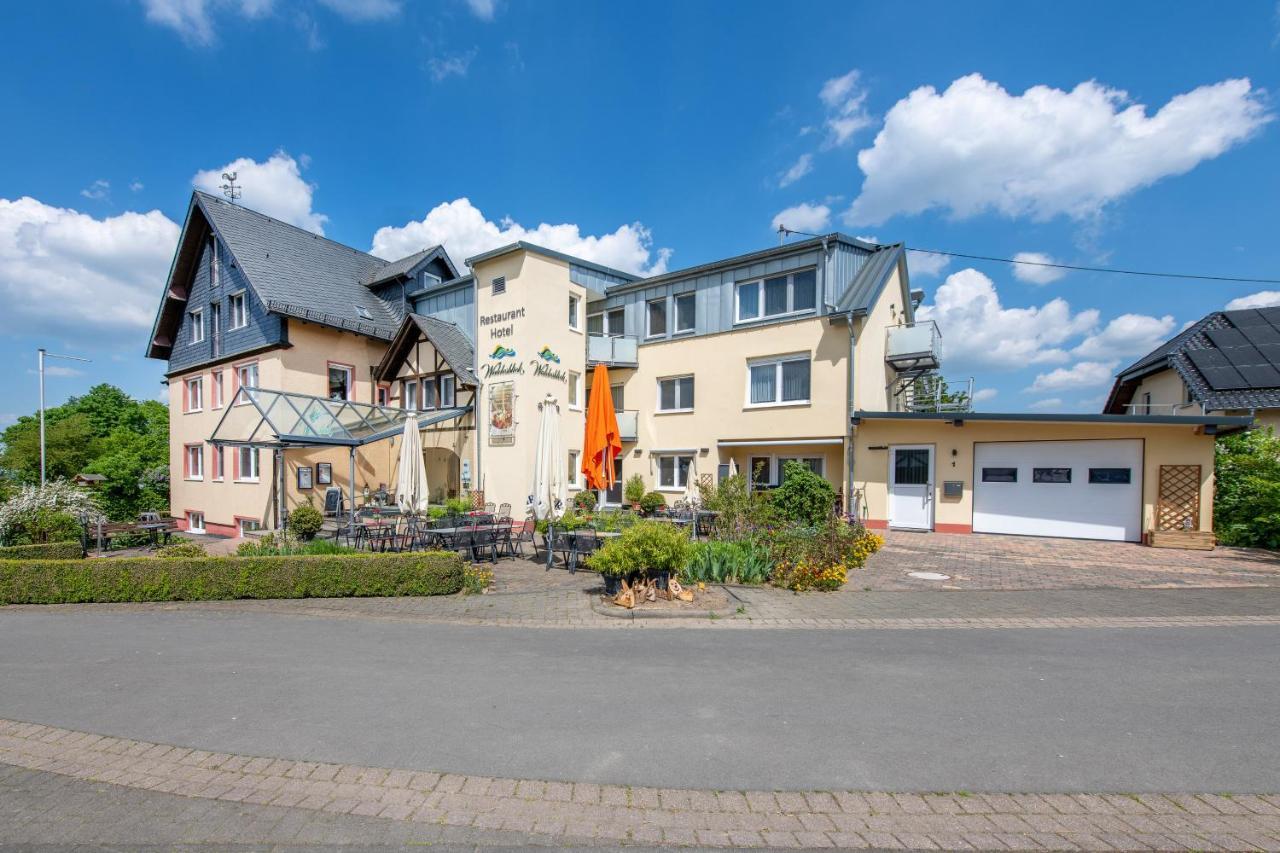Lahr  Waldesblick, Hotel-Restaurant מראה חיצוני תמונה