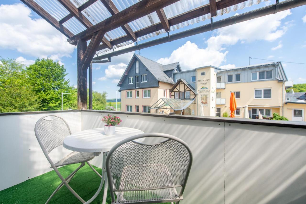 Lahr  Waldesblick, Hotel-Restaurant מראה חיצוני תמונה