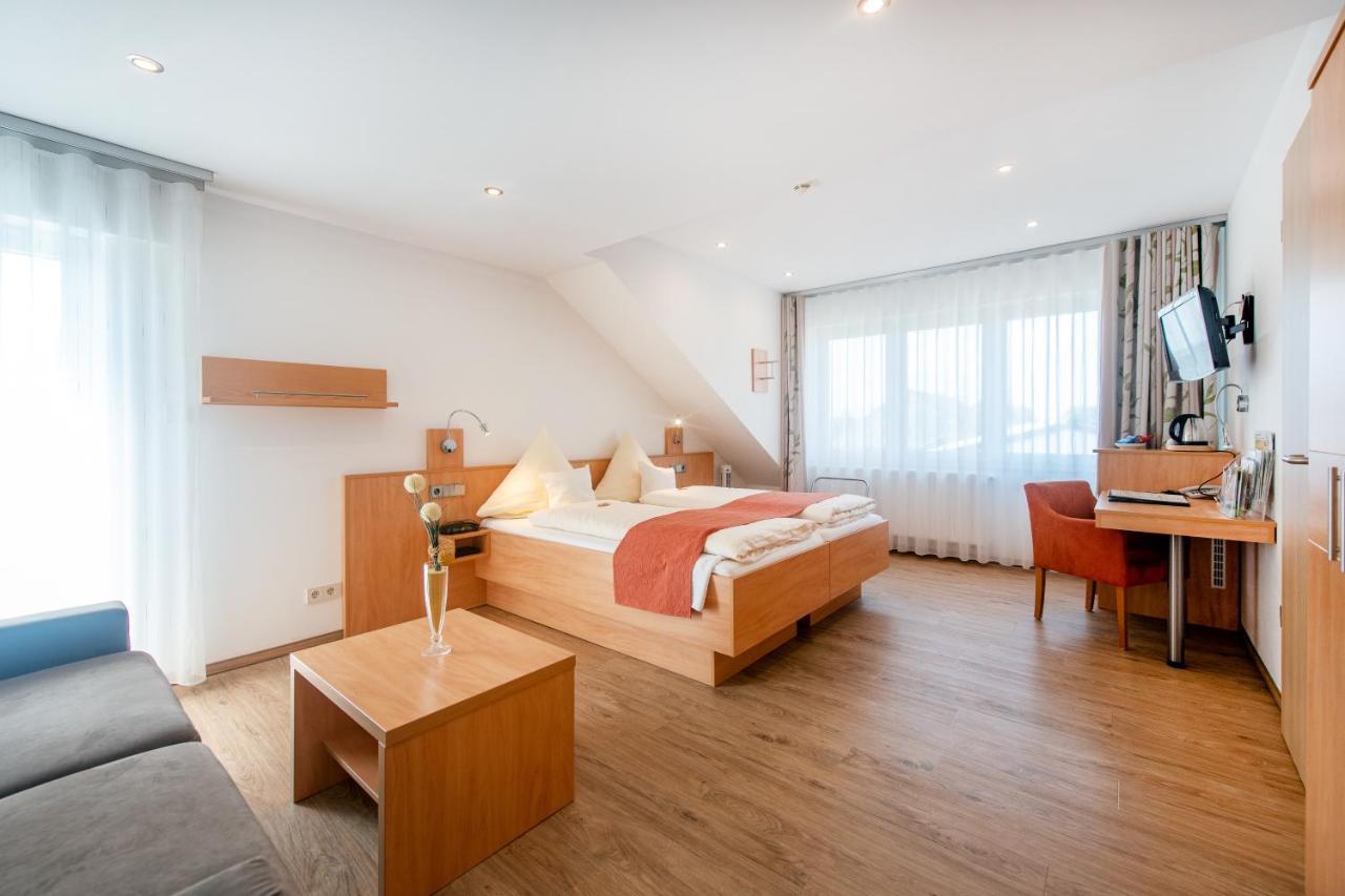 Lahr  Waldesblick, Hotel-Restaurant מראה חיצוני תמונה