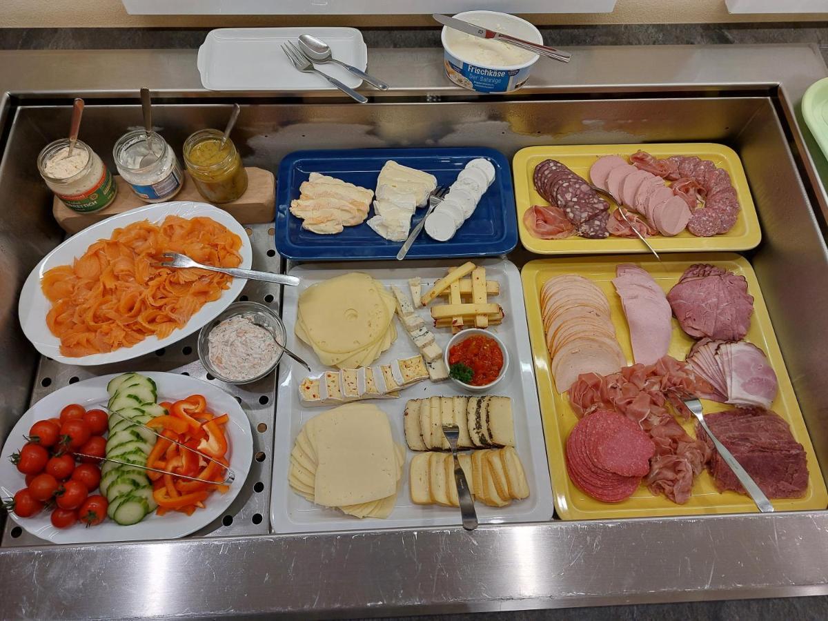 Lahr  Waldesblick, Hotel-Restaurant מראה חיצוני תמונה